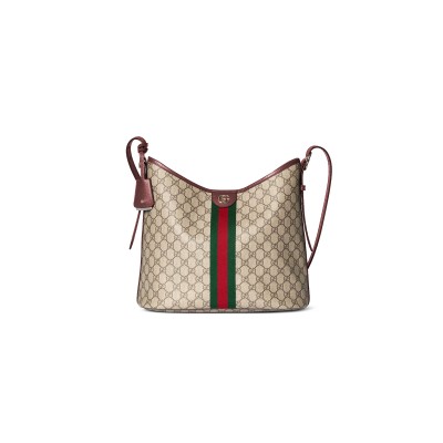 GUCCI OPHIDIA LARGE SHOULDER BAG ‎‎836871 (33.5*30*16cm)